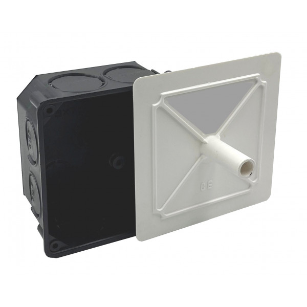 ΚΟΥΤΙ ΔΙΑΚΛΑΔΩΣΗΣ 75 X 75mm ΒΑΘΥ