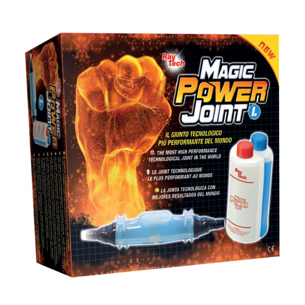 MAGIC POWER JOINT L MAGIC POWER JOINT L